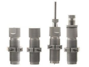 Hornady 546547 Custom Grade 4-Die Set .480 Ruger/.475 Linebaugh