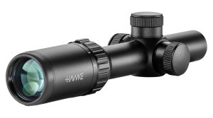 Hawke Optics Vantage IR 14205 1-4x20mm 1" Turkey Dot Reticle
