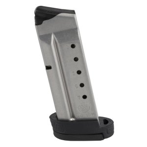 Smith & Wesson 199340000 M&P Shield 7rd 40S&W Stainless Steel