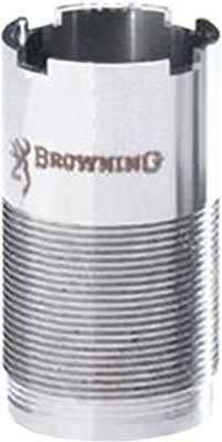 BRO TUBE 12GA FULL STD INV Choke - 17-4 Stainless Steel - Color: Stainless - Pockets - Gauge: 12 - Pattern Percentage: 55%-85% - Notches: I - Weight: 4.8 oz