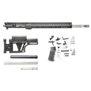Luth-AR Bull Rifle Kit .223 Rem 20 In Fluted Barrel Fixed Stock
