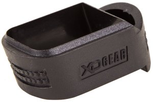 Springfield Armory Black Magazine Sleeve For XD/45 ACP Md: XD5005