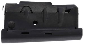 Savage Arms 110 Detachable Magazine 7.62x39mm 4rd Matte Blued Steel