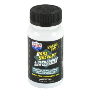 Lucas Oil 10907 Bore Solvent 4oz Ultrasonic Cleaner Rust Inhibitor