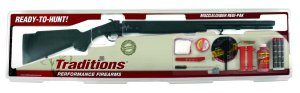 Traditions Performance Firearms Buckstalker Redi-Pak 50 Caliber 24 In