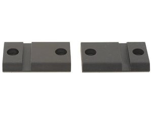 Leupold 49847 2-Piece QRW Detachable Weaver Base Browning A-Bolt Black