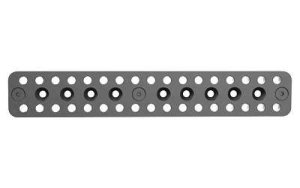 Ultradyne Dyna Arca Rail 3.00In Picatinny Low-Profile UD20080