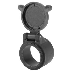 Butler Creek Flip-Up Rifle Scope Cover Objective Size 01 Black MO30010