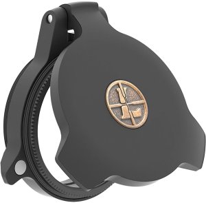 Leupold Alumina Flip-Back Lens Cover - 28mm