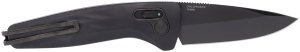SOG One-Zero Auto SOG15730157 3.10 In CPM S35VN Black Aluminum
