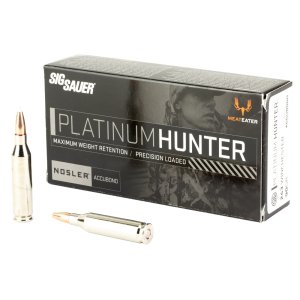Sig Sauer E243PH9020 Platinum Hunter 243 Win 90gr 20/Box