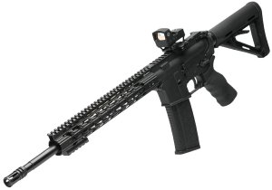 Sightmark SM26018 Core Shot A-Spec Reflex Sight 5 MOA Red Dot Matte Black