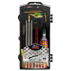Pro-Shot Products S410KIT .410 Gauge Cleaning Kit 10 Piece Set