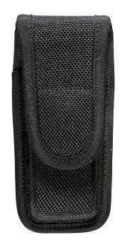 Bianchi 7303 AccuMold Single Mag/Knife Pouch for Ruger P90 - Black