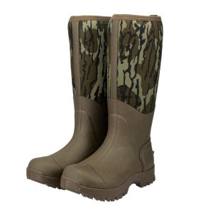 Muddy MTX MUD-MTX17NI-MO-12 17" Non-Insulated Boots MOBL Size 12D