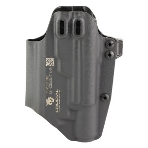 Crucial Concealment 1401 Universal Light Holster Adjustable Black