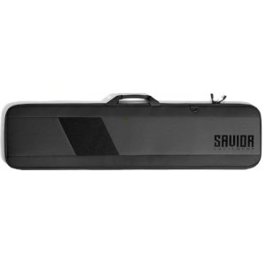 Savior Equipment RB-SG55-WS-BK Specialist Single Rifle Case - 55 Black