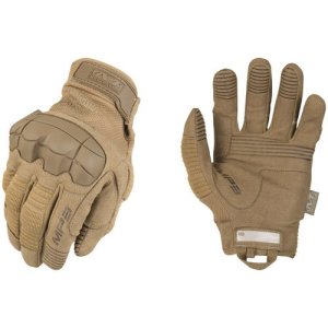 Mechanix Wear MP372008 M-Pact 3 Coyote Gloves Small Velcro Closure