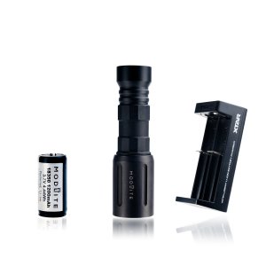 Modlite Systems OKWv2 18350 Complete Light - Black