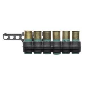 Mesa Tactical SureShell 95310 6-Shell Carrier Trijicon RMR Mount Black