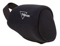 Trijicon MRO ScopeCoat Black Protective Cover - AC31023