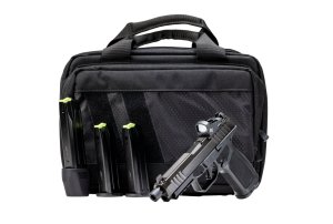 Rost Martin RM1F Tactical 9mm 4.5 In 24+1 Black Threaded Optics-Ready