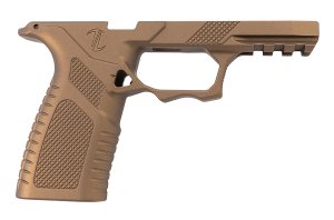 Timber Creek Pro Grip Module Sig P365 X Macro Burnt Bronze 1076