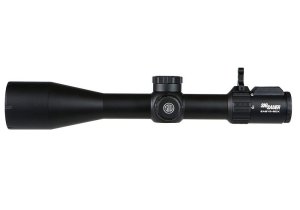 Sig Sauer Easy6-BDX 5-30x56mm Rifle Scope Black