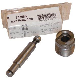 LEE Precision 90901 50 BMG Ram Prime Priming Unit