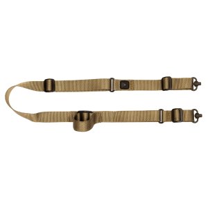 Grovtec GTSL140 Sabre 2-Point Quick-Detach 1.25in Sling Tan