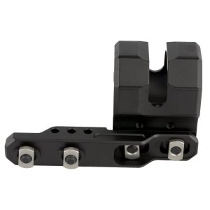 Leapers UTG RG-FL27MC M-LOK Offset Flashlight Mount, Black, 27mm/25.4mm/20mm