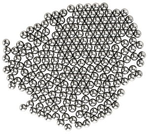 MDT 116185STL Steel .3125 Slingshot Ammo 200Pk