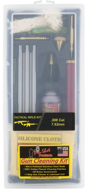 Pro-Shot Products .30/.308 Cal 7.62mm Tactical Rifle Box Kit TR308KIT