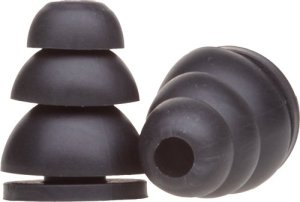 Pro Shot PEAPLB Audiomorphic Plugs Large Black