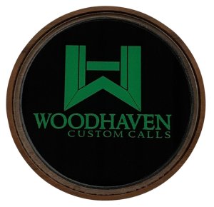 Woodhaven Legend Series WH025 Friction Turkey Call Hen Sounds