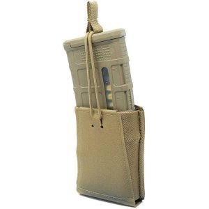GBRS Group GEAR SRMP 5.56 Rifle Pouch Coyote Brown