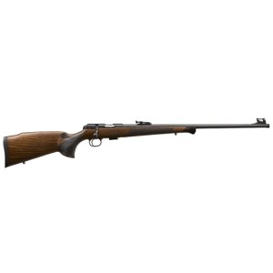 CZ 457 Premium 17HMR 24" Suppressor-Ready Rifle