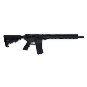 GLFA CA Compliant Rifle .223 Wylde 10rd Mag(1) 16'' Stainless Threaded Barrel Black Cerakote