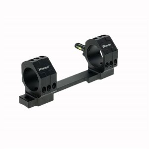 Wheeler Engineering 1108723 30mm Extra High 20 MOA Scope Mount Black