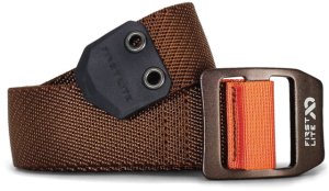First Lite Flex Field Belt Dry Earth Large