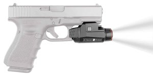 Crimson Trace CMR-208 Tactical Light 420 Lumen Matte Black Rail Mount
