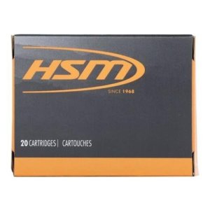 HSM Ammunition HSM412N20 41 REM MAG 210gr HP 1205fps 20rd