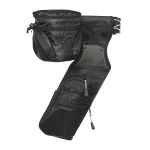 Elevation Nerve Field Quiver Black LH Diamond-Lock Fabric