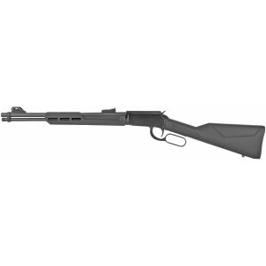 Rossi Rio Bravo RL22181SY 22 LR 18 in Black Synthetic 15 Round Lever Action