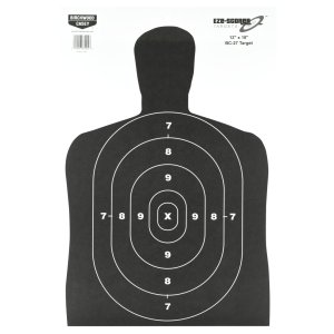 Birchwood Casey EZE-Scorer BC-27 Silhouette Paper 12x18 100 Pack 12" X 18"