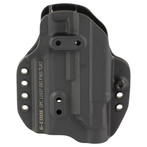 G-Code GPC-K01-110L37 Prime Carry Holster Black SIG P365LX TLR7 Sub