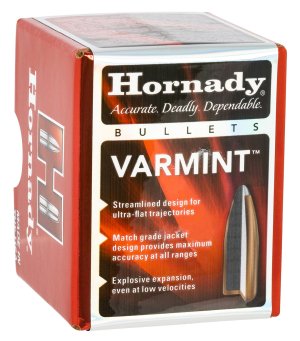 Horn Hunter Varmint 2265 22 Cal .224 55 gr SP 100 Rounds