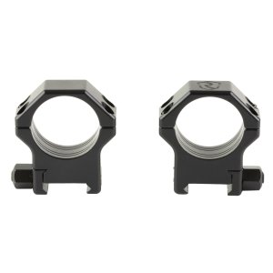 Riton Optics Contessa 30mm Picatinny Rings Hardened Steel 12mm