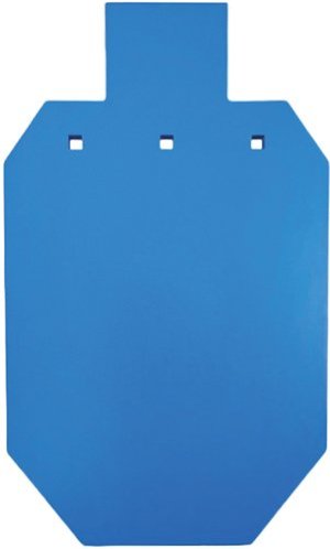 Bash Target 960 AR550 Silhouette Gong 12"x20" 1/2" Steel