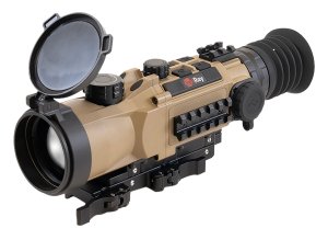 InfiRay HYL50W RICO Hybrid Thermal Sight 3x50mm 384x288 12µ 90Hz FDE